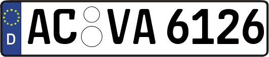 AC-VA6126