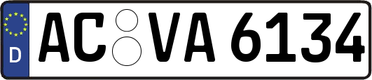 AC-VA6134