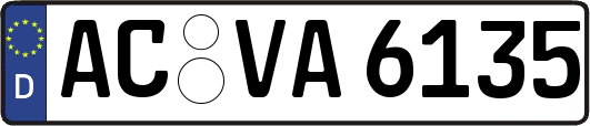 AC-VA6135