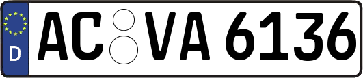 AC-VA6136
