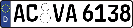 AC-VA6138