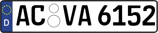 AC-VA6152