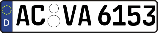 AC-VA6153