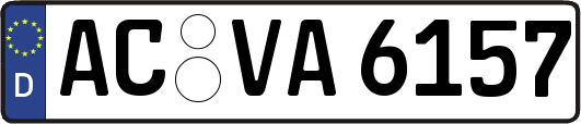 AC-VA6157