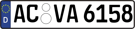 AC-VA6158