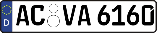 AC-VA6160