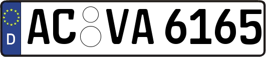 AC-VA6165