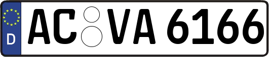 AC-VA6166
