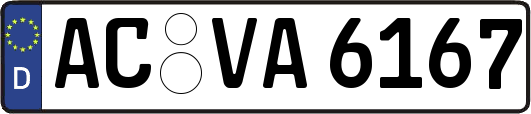 AC-VA6167