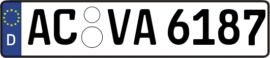 AC-VA6187