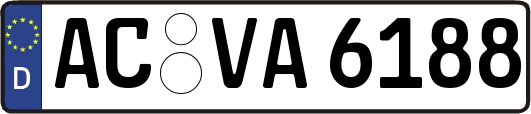 AC-VA6188