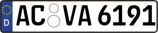 AC-VA6191