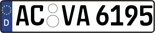 AC-VA6195