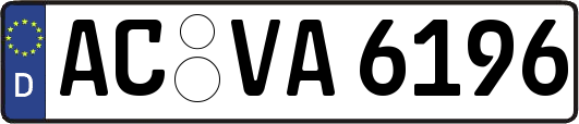 AC-VA6196