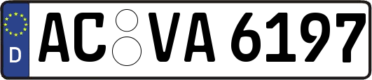 AC-VA6197