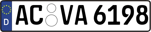 AC-VA6198