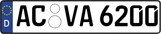 AC-VA6200