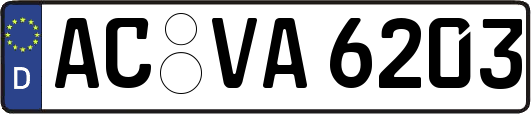 AC-VA6203
