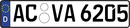 AC-VA6205