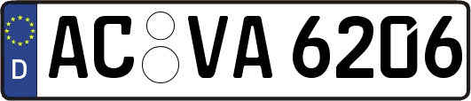 AC-VA6206