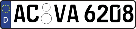 AC-VA6208