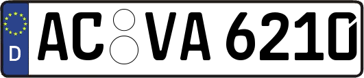 AC-VA6210