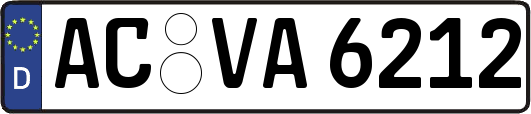 AC-VA6212