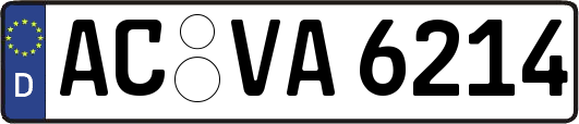 AC-VA6214