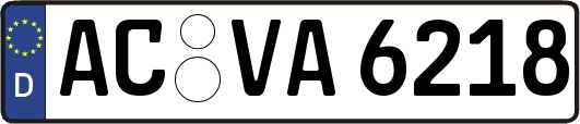 AC-VA6218