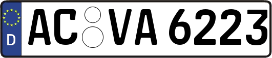 AC-VA6223
