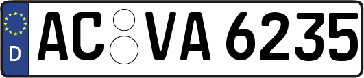 AC-VA6235