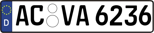 AC-VA6236
