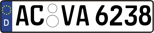 AC-VA6238