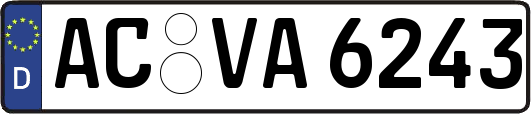 AC-VA6243