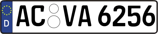 AC-VA6256