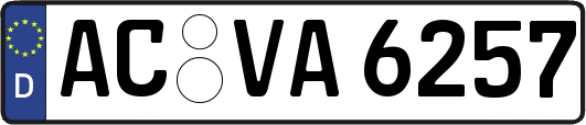 AC-VA6257