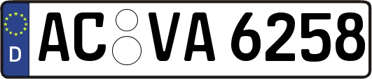 AC-VA6258
