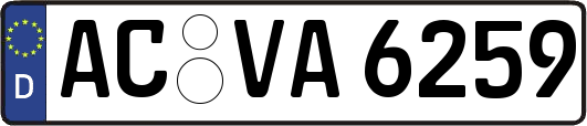 AC-VA6259