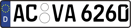 AC-VA6260