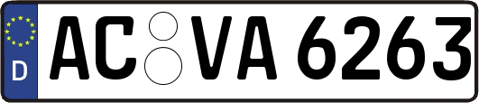 AC-VA6263