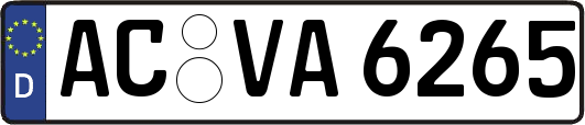 AC-VA6265
