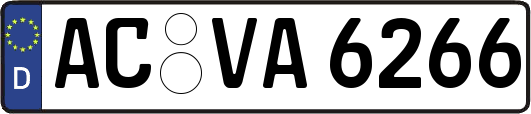 AC-VA6266