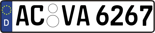 AC-VA6267