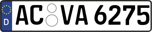 AC-VA6275