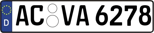 AC-VA6278