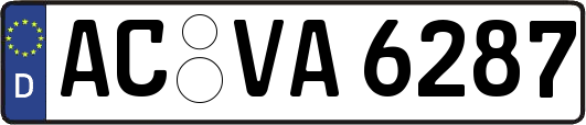 AC-VA6287