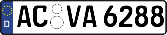 AC-VA6288