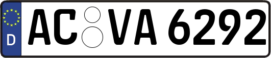 AC-VA6292