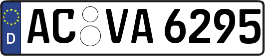 AC-VA6295