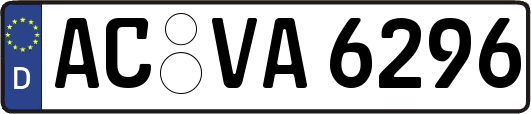 AC-VA6296